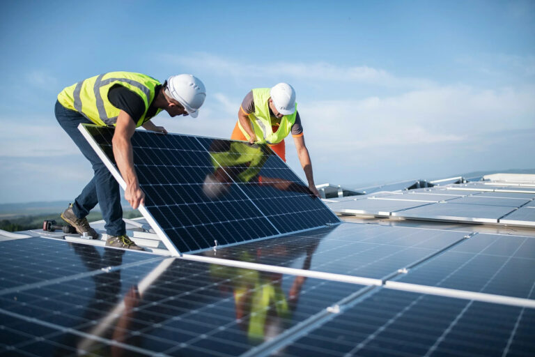 Energia renovável. Reprodução: Solar Prime