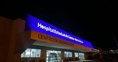 Hospital Estadual do Centro-Norte Goiano (HCN) promove conscientização sobre o câncer de próstata em prol da saúde masculina, gerido pelo Instituto de Medicina, Estudos e Desenvolvimento - IMED