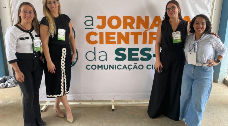 8ª Jornada Científica da SES-GO conta com a participação do IMED - Instituto de Medicina, Estudos e Desenvolvimento