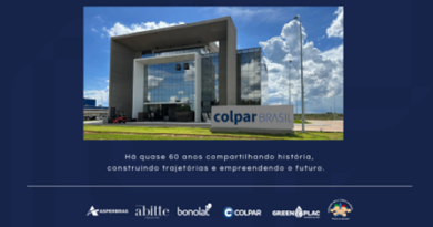 Colpar Brasil é a nova identidade da holding que antes era conhecida como Asperbras Brasil