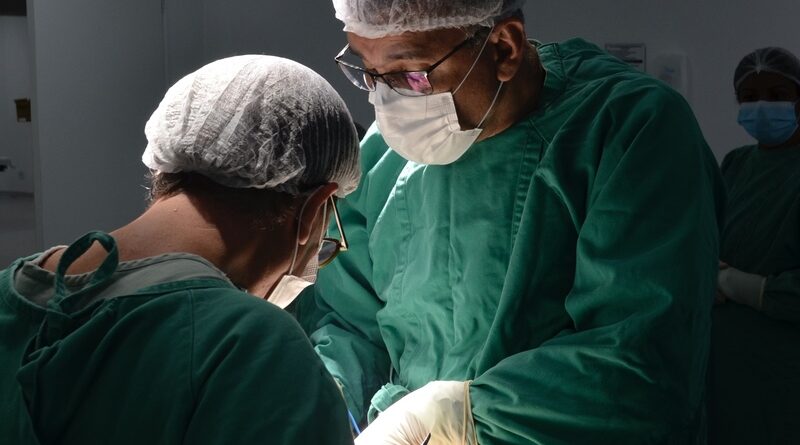 Hospital de Referência em Goiás, em Captação de órgãos, HCN - Hospital Estadual do Centro-Norte Goiano realiza sua 19ª captação de órgãos, unidade gerida pelo Instituto de Medicina, Estudos e Desenvolvimento - IMED