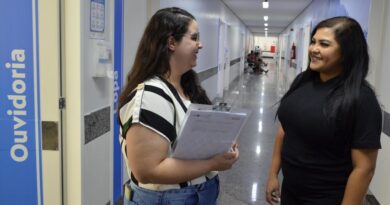 Segundo a pesquisa da Ouvidoria do Hospital Estadual do Centro-Norte Goiano (HCN) alcança 96% de satisfação em 2024, unidade gerida pelo Instituto de Medicina, Estudos e Desenvolvimento - IMED