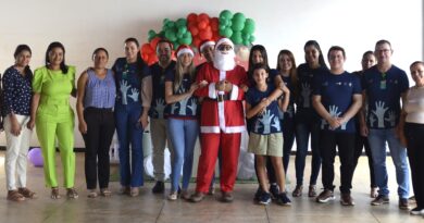 IMED – Instituto de Medicina, Estudos e Desenvolvimento | HCN - Hospital Estadual do Centro-Norte Goiano | Campanha Natal Solidário HCN