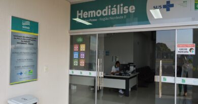 A Policlínica Estadual da Região Nordeste - Posse oferece hemodiálise através do SUS, unidade gerida pelo Instituto de Medicina, Estudos e Desenvolvimento - IMED