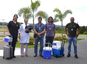 O Hospital Estadual do Centro-Norte Goiano - HCN inicia o ano de 2025, com mais uma captação de órgãos, unidade gerida pelo Instituto de Medicina, Estudos e Desenvolvimento - IMED