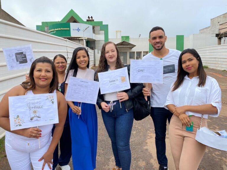 Hospitais e Policlínicas em Goiás realizam atividades do Janeiro Branco