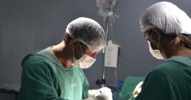 O Hospital Estadual do Centro-Norte Goiano - HCN inicia o ano de 2025, com mais uma captação de órgãos, unidade gerida pelo Instituto de Medicina, Estudos e Desenvolvimento - IMED