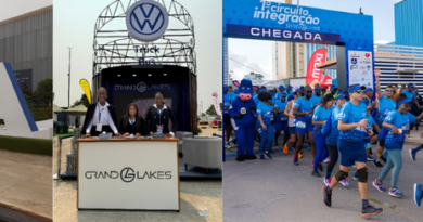 Em 2024, a Grand Lakes Veículos reforçou a presença do representante da Volkswagen Caminhões e Ônibus (VWCO) no país africano.