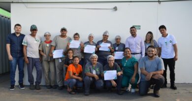 O Hospital Estadual de Trindade - Hetrin realizou um treinamento chamado "Empoderamento e Excelência", destinado a auxiliares de serviços gerais e supervisores. Unidade gerida pelo Instituto de Medicina, Estudos e Desenvolvimento - IMED