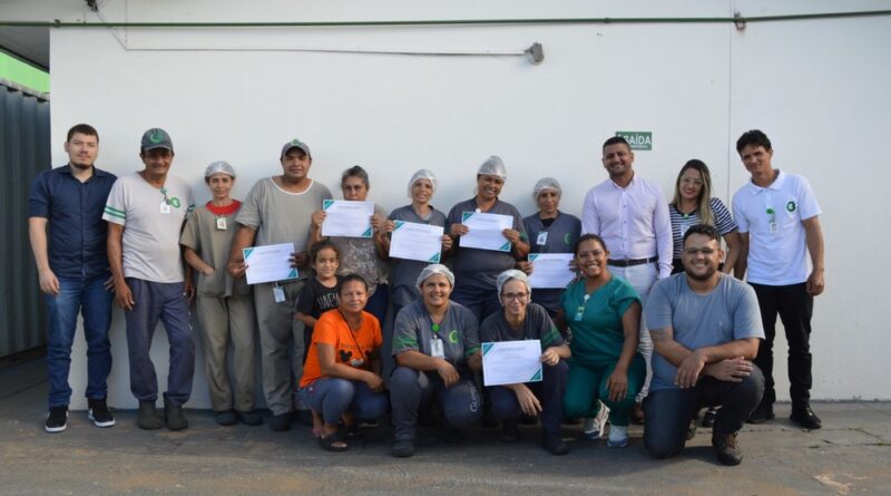 O Hospital Estadual de Trindade - Hetrin realizou um treinamento chamado "Empoderamento e Excelência", destinado a auxiliares de serviços gerais e supervisores. Unidade gerida pelo Instituto de Medicina, Estudos e Desenvolvimento - IMED