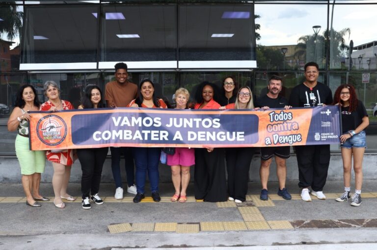 O Hospital Municipal da Brasilândia (HMB) está intensificando suas ações de prevenção contra a dengue. Unidade gerida pelo Instituto de Medicina, Estudos e Desenvolvimento - IMED