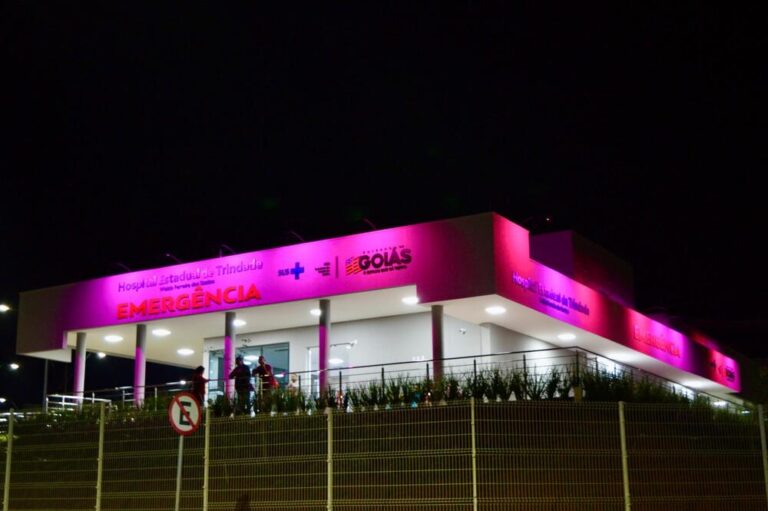 Dra. Pamela Wander Rosa do Hospital Estadual de Trindade - Hetrin orienta sonbre a saúde íntima da mulher e a prevenção de infecções ginecológicas, unidade gerida pelo Instituto de Medicina, Estudos e Desenvolvimento - IMED