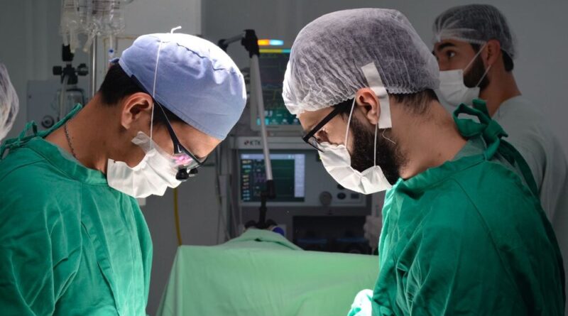 O Hospital Estadual do Centro-Norte Goiano (HCN), em Uruaçu (GO), realizou sua 24ª captação de órgãos, unidade gerida pelo Instituto de Medicina, Estudos e Desenvolvimento - IMED