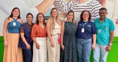 Visita de equipe estadual ao Hospital Estadual de Formosa (HEF) para supervisão do atendimento a vítimas de acidentes com animais peçonhentos.