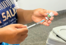 Hospital Estadual do Centro-Norte Goiano - HCN realiza campanha de vacinação para profissionais da saúde, promovendo a importância das vacinas e a conscientização sobre a imunização na população.