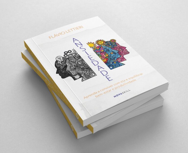 Flavio Lettieri, após uma experiência transformadora em sua vida, lança um manual que oferece práticas para vencer a ansiedade e encontrar equilíbrio entre bem-estar e produtividade. Com uma abordagem prática, ele compartilha métodos que ajudam líderes a ouvir sua intuição e priorizar a saúde mental.