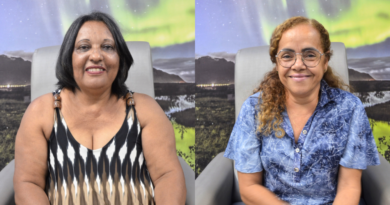 Pacientes do Centro de Oncologia do Hospital Estadual do Centro-Norte Goiano - HCN expressam sua gratidão pelo atendimento humanizado e acolhedor que receberam durante o tratamento do câncer.