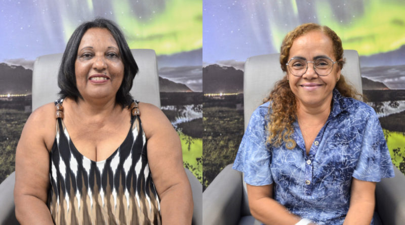 Pacientes do Centro de Oncologia do Hospital Estadual do Centro-Norte Goiano - HCN expressam sua gratidão pelo atendimento humanizado e acolhedor que receberam durante o tratamento do câncer.