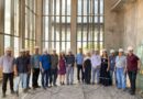 Representantes do Instituto de Medicina, Estudos e Desenvolvimento - IMED visitam o Hospital Estadual de Formosa - HEF para acompanhar os avanços nas obras de ampliação, reforçando o compromisso com a qualidade da assistência à população.