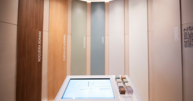 A Greenplac celebra um aumento de 15% nas vendas da Coleção Clássicos, lançada na Expo Revestir 2025, destacando tendências de consumo consciente e inovação no design de MDF.