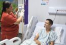 Hospital Estadual do Centro-Norte Goiano (HCN), conhecido como Gigante do Norte, realizou quase 150 mil atendimentos no primeiro trimestre de 2025, destacando-se em serviços de saúde de média e alta complexidade.