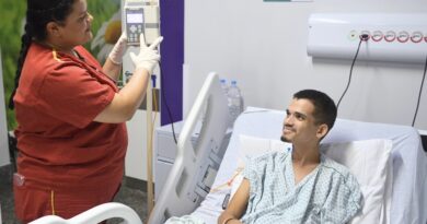 Hospital Estadual do Centro-Norte Goiano (HCN), conhecido como Gigante do Norte, realizou quase 150 mil atendimentos no primeiro trimestre de 2025, destacando-se em serviços de saúde de média e alta complexidade.