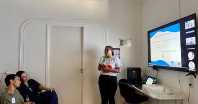 O Hospital Estadual de Trindade (Hetrin) promoveu uma capacitação para a equipe sobre a avaliação de doadores de tecidos oculares.