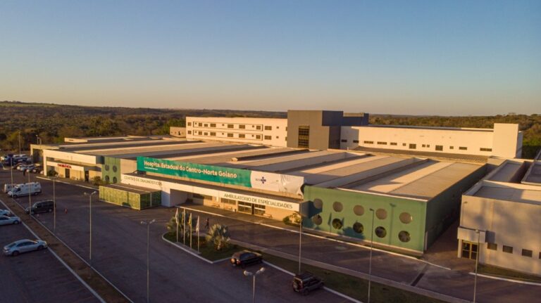 O Hospital Estadual do Centro-Norte Goiano (HCN) é reconhecido como um melhores hospitais de Goiás pela Anvisa, destacando-se por suas práticas seguras e cuidado humanizado com os pacientes.