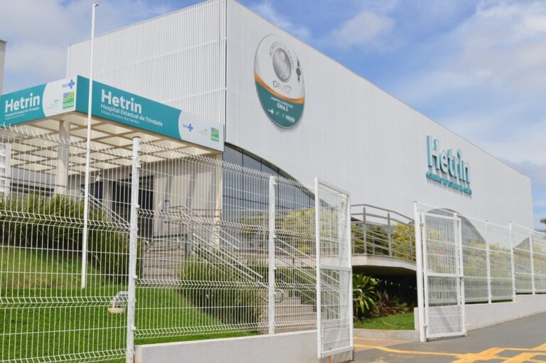 O Hospital Estadual de Trindade (Hetrin) é reconhecido como um melhores hospitais de Goiás pela Anvisa, destacando-se por suas práticas seguras e cuidado humanizado com os pacientes.