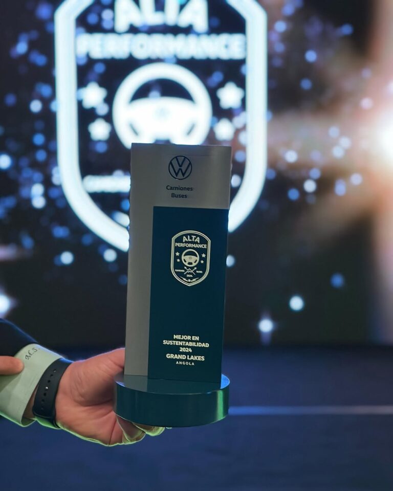 A Grand Lakes Veículos, concessionária da Volkswagen em Angola, que tem José Roberto Colnaghi, presidente do Conselho Administrativo da Adone Holding