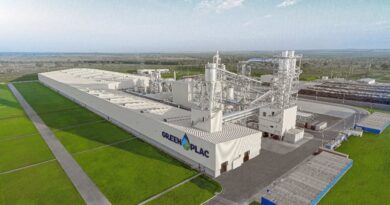 A Greenplac, empresa de MDF fundada em Água Clara, Mato Grosso do Sul, impulsiona a economia local com a plantação de eucaliptos e a geração de empregos.