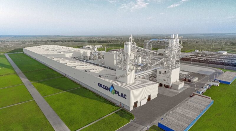 A Greenplac, empresa de MDF fundada em Água Clara, Mato Grosso do Sul, impulsiona a economia local com a plantação de eucaliptos e a geração de empregos.