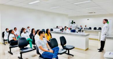 A Policlínica Estadual da Região do Entorno – Formosa enfatiza a importância da prevenção e do diagnóstico precoce do câncer de esôfago, unidade gerida pelo Instituto de Medicina, Estudos e Desenvolvimento - IMED