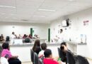 A Policlínica Estadual da Região do Entorno, em Formosa promoveu uma palestra sobre saúde masculina. Unidade gerida pelo Instituto de Medicina, Estudos e Desenvolvimento - IMED