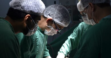 O Hospital Estadual do Centro-Norte Goiano (HCN) em Uruaçu realiza sua 26ª captação de órgãos, incluindo fígado, rins e córneas, com apoio da Central Estadual de Transplantes.