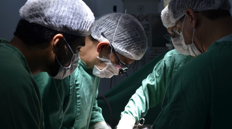 O Hospital Estadual do Centro-Norte Goiano (HCN) em Uruaçu realiza sua 26ª captação de órgãos, incluindo fígado, rins e córneas, com apoio da Central Estadual de Transplantes.