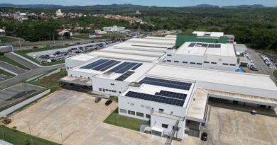 No Dia Mundial do Meio Ambiente, o Hospital Estadual do Centro-Norte Goiano - HCN reafirma seu compromisso com a sustentabilidade através da usina solar que gera energia limpa.