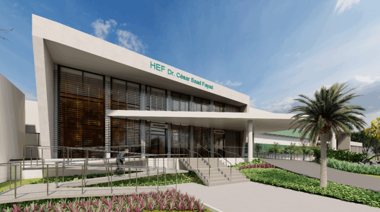 Hospital Estadual de Formosa (HEF) orienta sobre os cuidados preventivos durante o período seco em Goiás, destacando os impactos das queimadas na saúde.