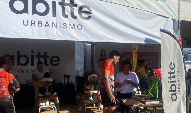 Abitte Urbanismo, que pertence a holding Colpar Brasil, patrocina a Corrida Rotam Extreme, promovendo saúde e bem-estar para os participantes.