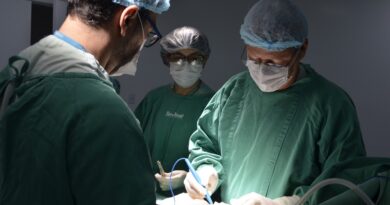 O Hospital Estadual do Centro-Norte Goiano - HCN realizou sua 27ª captação de órgãos, unidade gerida pelo Instituto de Medicina, Estudos e Desenvolvimento - IMED