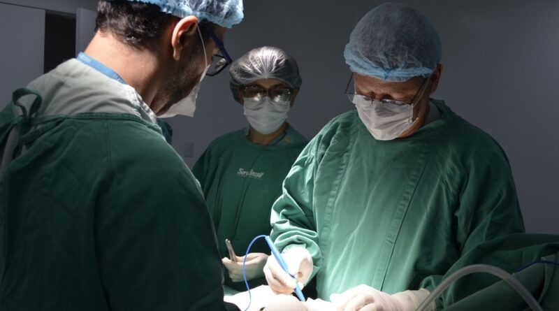 O Hospital Estadual do Centro-Norte Goiano - HCN realizou sua 27ª captação de órgãos, unidade gerida pelo Instituto de Medicina, Estudos e Desenvolvimento - IMED