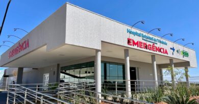 Hospital Estadual de Trindade - Hetrin traz informações essenciais para a saúde dos fiéis, alertando os cuidados especiais com a saúde, como hidratação e escolha de roupas adequadas para a Caminhada da Fé.