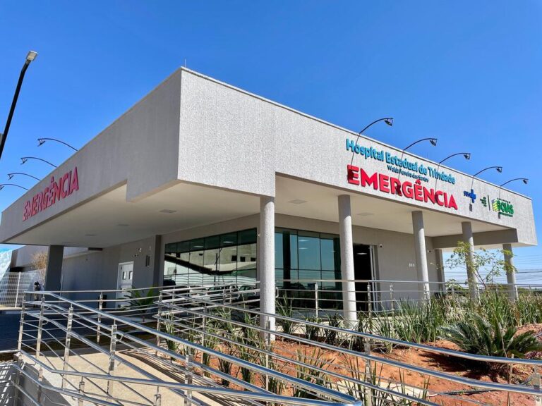 Hospital Estadual de Trindade - Hetrin traz informações essenciais para a saúde dos fiéis, alertando os cuidados especiais com a saúde, como hidratação e escolha de roupas adequadas para a Caminhada da Fé.