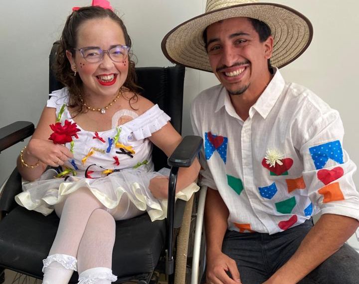 Arraiá na Hemodiálise promove acolhimento e alegria na Policlínica de Formosa, com atividades juninas e cuidado humanizado.