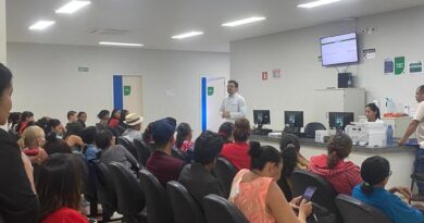A Policlínica Estadual da Região Nordeste II – Posse promove palestra sobre doação de sangue, esclarecendo dúvidas e enfatizando a importância desse ato de amor e responsabilidade social.