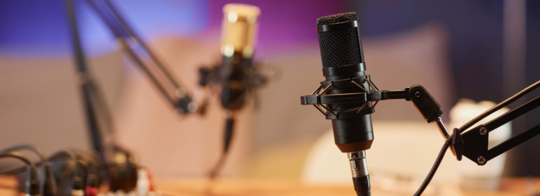Mercado de Podcast